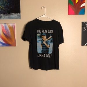 Sandlot t shirt